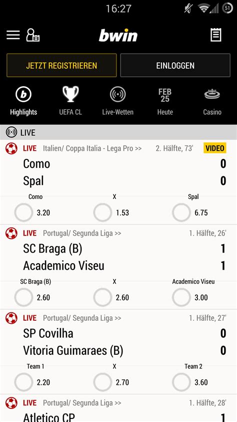 bwin app android download